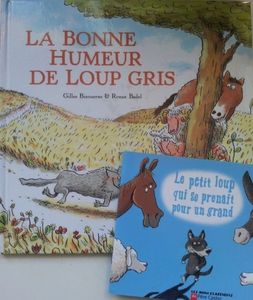 Thème "les loups"
