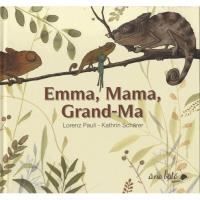 L'importance des grands-parents