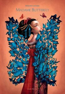 Les amants papillon