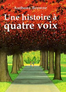 Une promenade extra ordinaire ... avec Anthony Browne