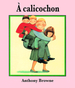 Une promenade extra ordinaire ... avec Anthony Browne