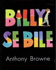 Une promenade extra ordinaire ... avec Anthony Browne