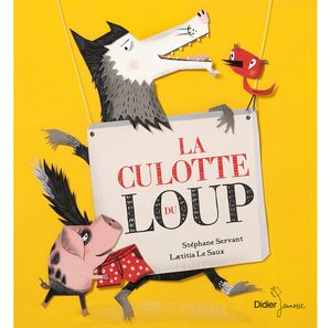 Chez DIDIER JEUNESSE