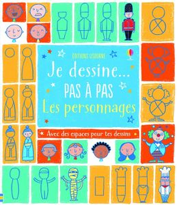 "Minimoi" apprend à dessiner
