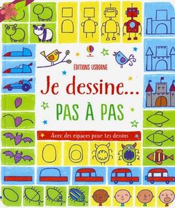 "Minimoi" apprend à dessiner