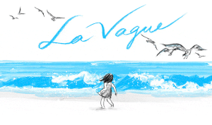 Dans le secret des vagues ... épisode 2