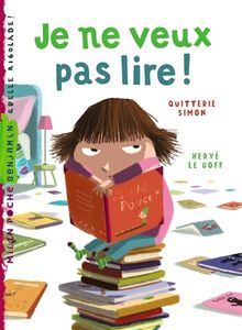"La saga des petits lecteurs", épisode 4, spécial rentrée des classes