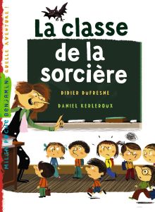 "La saga des petits lecteurs", épisode 4, spécial rentrée des classes