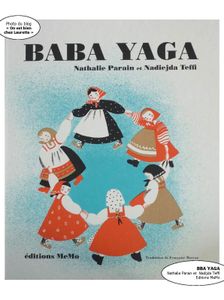 Babayaga, symbole slave