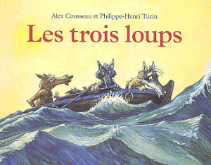 Thème "les loups"