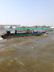 Mon périple en Thaïlande part 1