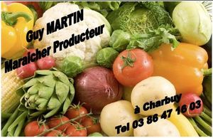 Guy MARTIN
