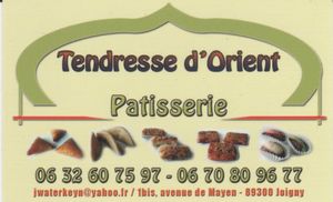 Tendresses d'Orient