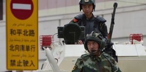 CHINE. Au Xinjiang, contraints de vivre dans la terreur et la misère