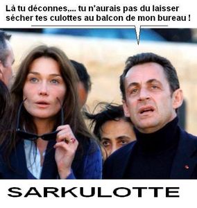Une visiteuse de prison...