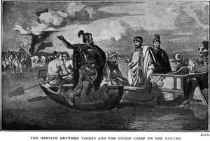 ETNOGÉNESIS DE LOS GRUPOS GERMANOS (SIGLOS III-IV D.C.)