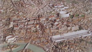 ESPACIOS MÍTICOS Y ESPACIOS POLÍTICOS: PARA UNA TEOLOGÍA DE LA CIUDAD ANTIGUA