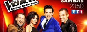 The Voice 3 : Prime N°1, Jenifer et Mika démarrent fort