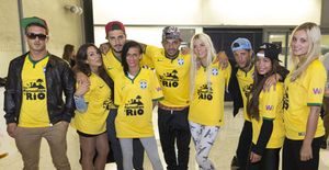 Part d'audience : record pour Les Marseillais à Rio hier sur W9.