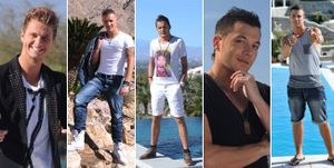 Top 15 des pires dragueurs de la télé-réalité