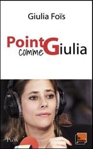 L'émission "Point G comme Giulia" du Mouv' se décline en livre