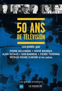Sortie prochaine du livre "50 ans de télévision"