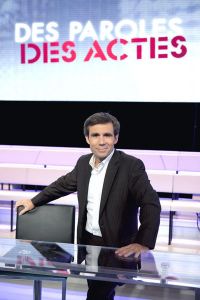 Emission spéciale "Des paroles et des actes : après le choc" ce soir sur France 2