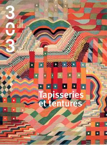 La tapisserie à l'honneur dans la revue culturelle 303