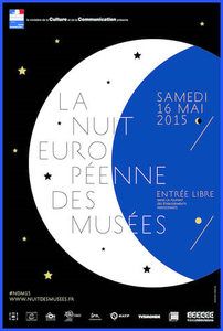 Nuit européenne des musées à Angers samedi 16 mai 2015