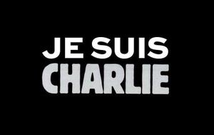 Je suis CHARLIE à la manif