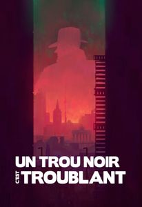Mauves en Noir, c'est troublant !