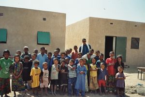 Sponsorisez mes km et soutenez l'asbl "L'Ecole de l'Acacia"