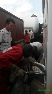 Kenya 3 - ou pourquoi nous sommes restés coincés ici !