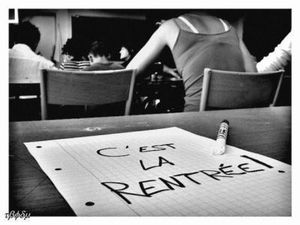 Back to school