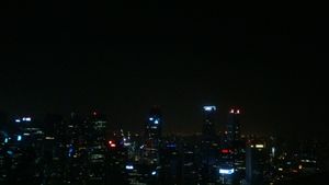 Sur les toits de Singapour