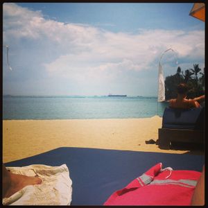 Sentosa Beach Club