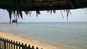 Tioman, l'île paradisiaque