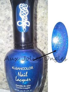 vernis de chez Evenligne