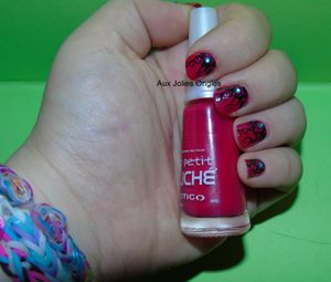 Vernis le petit cliché