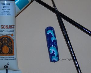 Dauphins Aquatiques