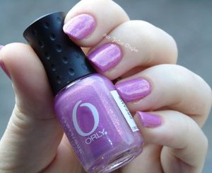 Orly PREAMP