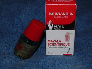 Revue sur le Mavala Scientifique