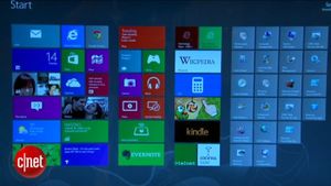 Test complet : Microsoft Windows 8