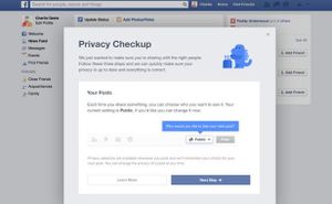Facebook protège enfin la vie privée des nouveaux abonnés
