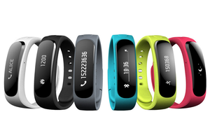 Comparatif : 10 bracelets connectés pour bouger cet été