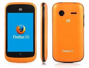 Smartphones sous Firefox OS à l’assaut du segment entrée de gamme sur les marchés émergents