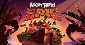 Le jeu Angry Birds Epic est lancé