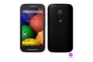 Test Motorola Moto E : un smartphone fonctionnel à prix cassé