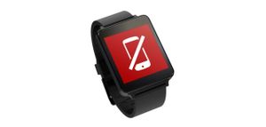 Wear Aware, l’app vous rappelle de ne pas oublier votre téléphone