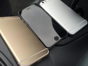 iPhone 6, de supposés faux appareils ont été aperçus en différentes couleurs